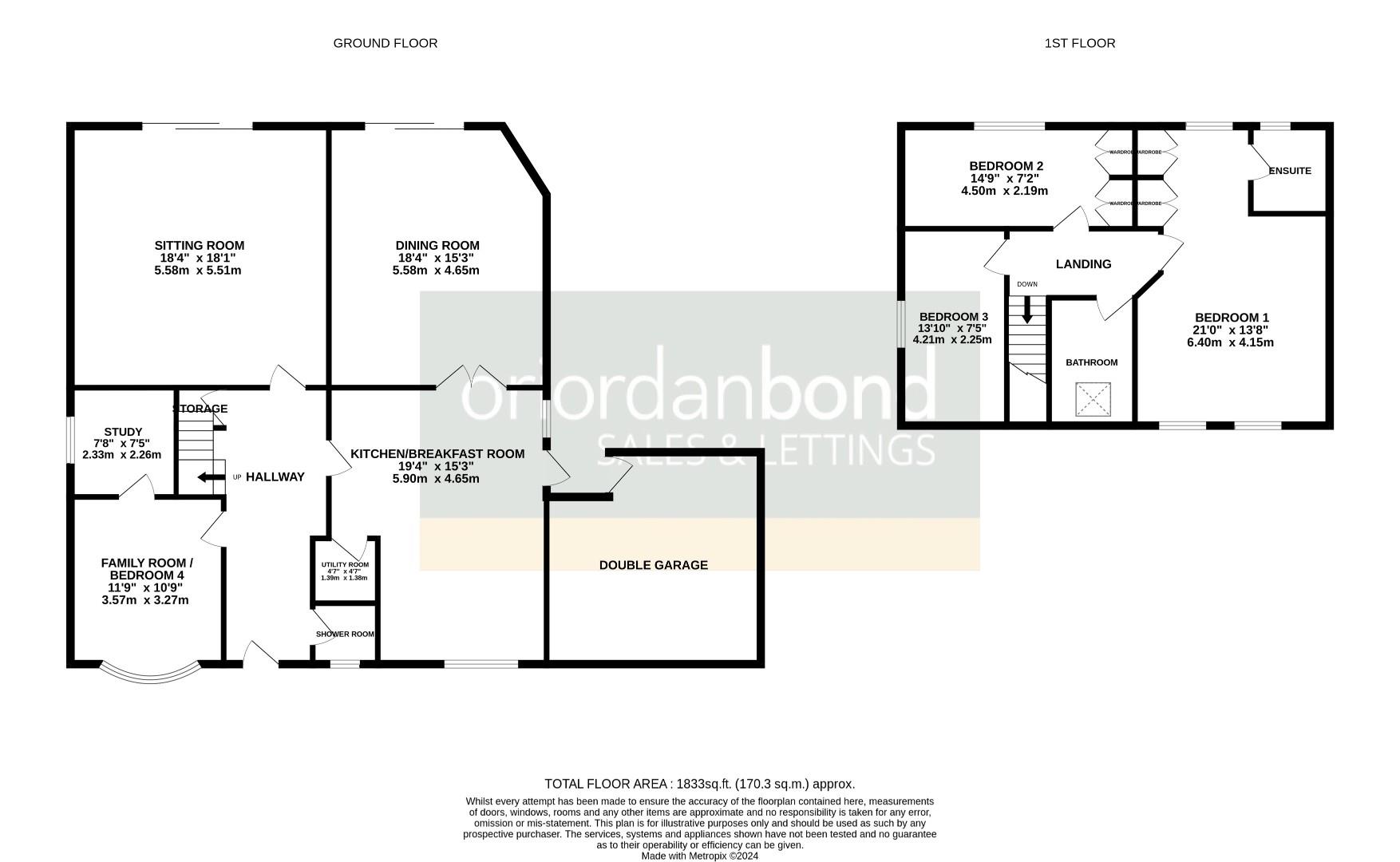 Earls Barton Road, Mears Ashby O'Riordan Bond